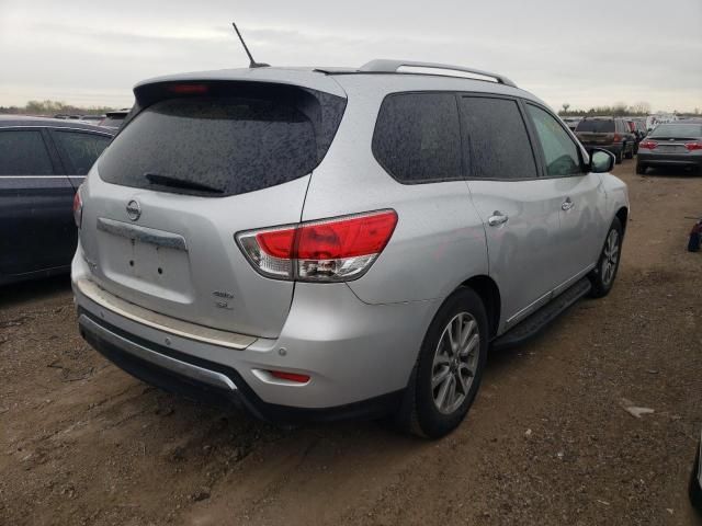 2014 Nissan Pathfinder S