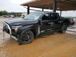 Vehiculos salvage en venta de Copart Tanner, AL: 2023 Toyota Tundra Crewmax Platinum