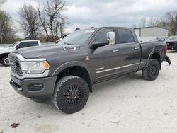 Dodge 2500 salvage cars for sale: 2020 Dodge RAM 2500 Limited