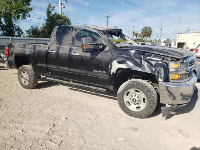 2018 Chevrolet Silverado C2500 Heavy Duty LT