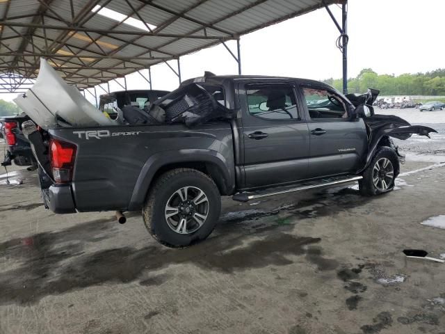 2019 Toyota Tacoma Double Cab