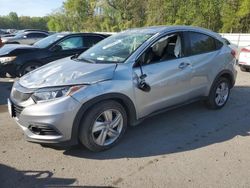 Honda Vehiculos salvage en venta: 2019 Honda HR-V EX