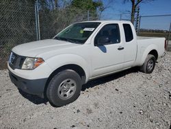 Salvage cars for sale from Copart Cicero, IN: 2014 Nissan Frontier S