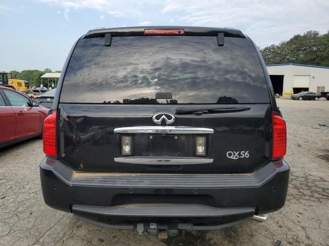 2008 Infiniti QX56