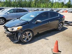 2015 KIA Forte EX en venta en Harleyville, SC