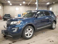 2017 Ford Explorer XLT en venta en Blaine, MN