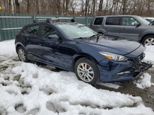 2018 Mazda 3 Sport