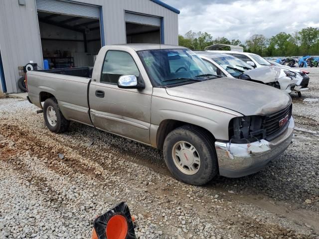 1999 GMC New Sierra C1500