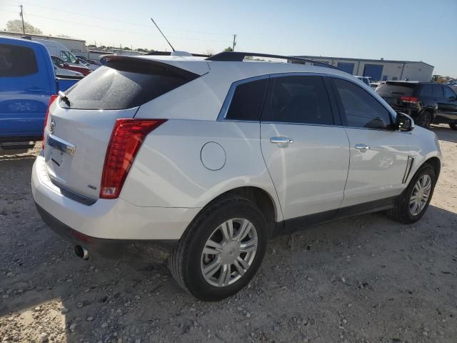 2016 Cadillac SRX