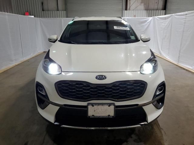 2020 KIA Sportage S