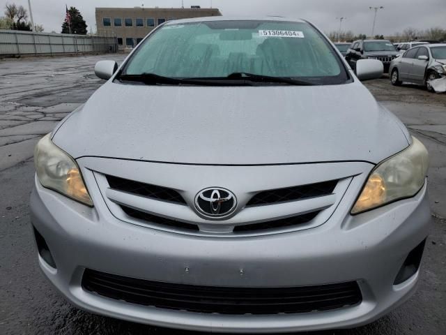 2011 Toyota Corolla Base