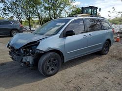 2010 Toyota Sienna CE en venta en Baltimore, MD