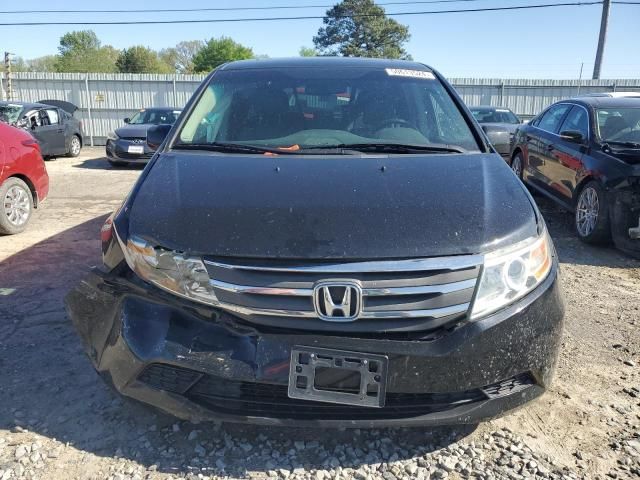 2011 Honda Odyssey EXL