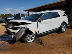 Vehiculos salvage en venta de Copart Tanner, AL: 2018 Ford Explorer XLT