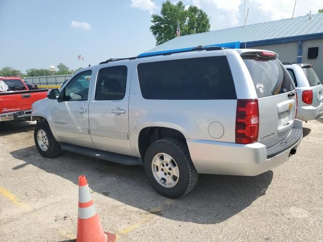 2013 Chevrolet Suburban K1500 LT