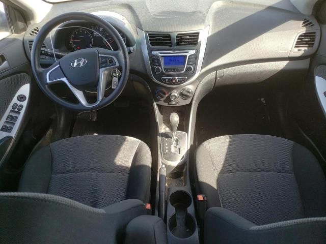 2014 Hyundai Accent GLS