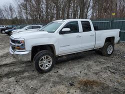 2016 Chevrolet Silverado K1500 LT en venta en Candia, NH