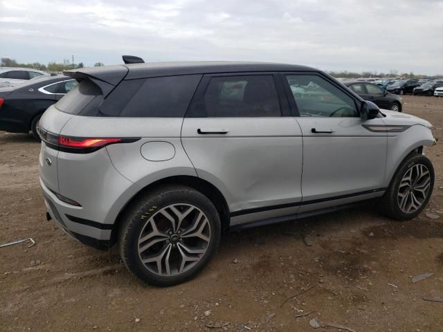 2020 Land Rover Range Rover Evoque First Edition