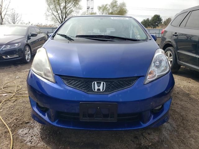 2009 Honda FIT Sport