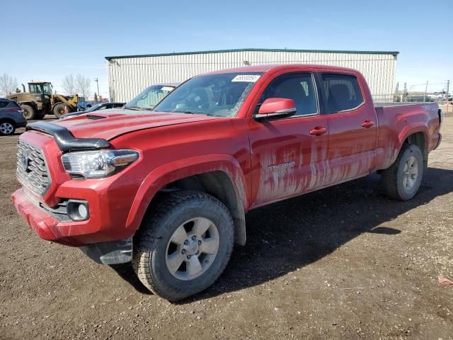 2021 Toyota Tacoma Double Cab