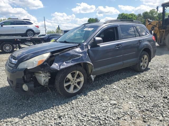 2013 Subaru Outback 2.5I Premium