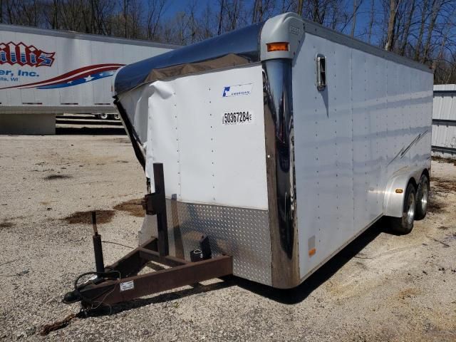 1998 Pace American Cargo Trailer