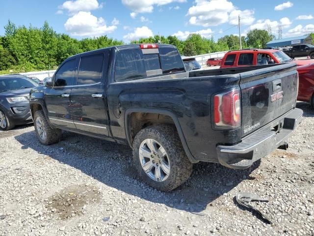 2017 GMC Sierra K1500 SLT