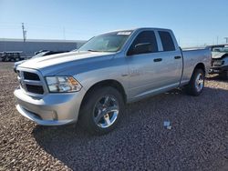 Dodge salvage cars for sale: 2015 Dodge RAM 1500 ST