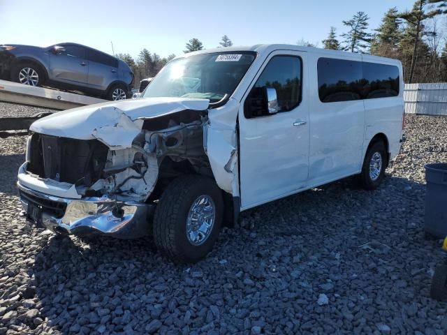 2016 Nissan NV 3500 S