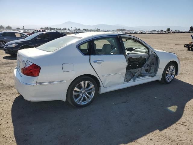 2008 Infiniti M35 Base