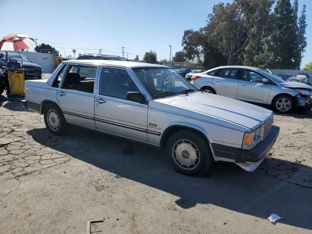 1989 Volvo 740 GLE