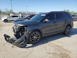 Ford Explorer Sport Vehiculos salvage en venta: 2016 Ford Explorer Sport