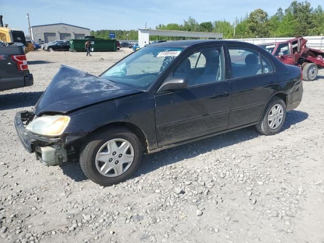 2003 Honda Civic LX