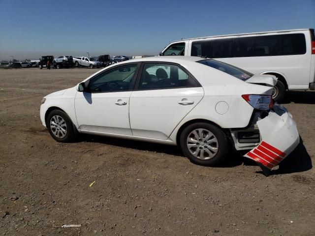 2012 KIA Forte LX