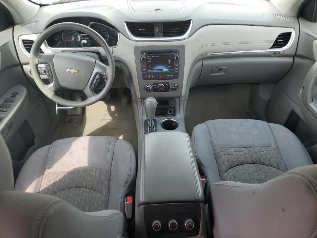 2014 Chevrolet Traverse LS