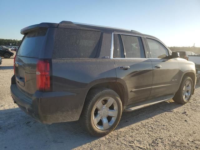 2015 Chevrolet Tahoe C1500 LTZ