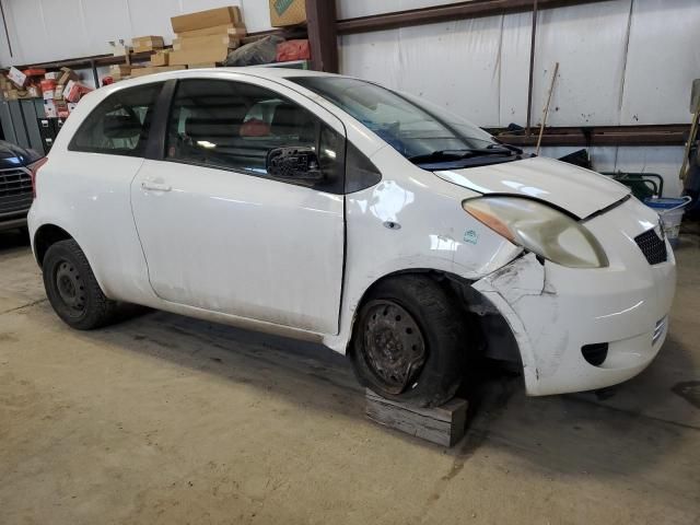 2007 Toyota Yaris