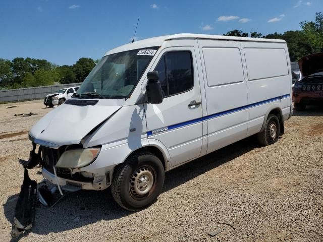 2005 Dodge Sprinter 2500