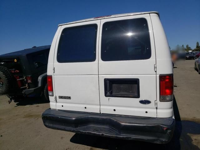 2001 Ford Econoline E250 Van