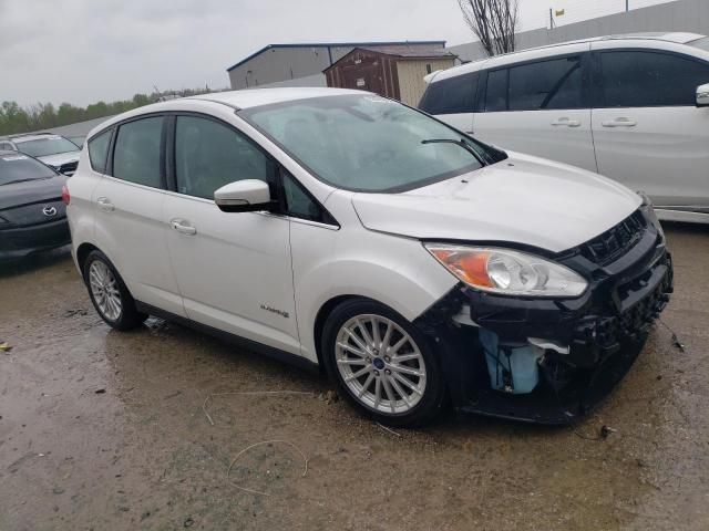 2013 Ford C-MAX SEL