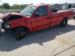 Ford F150 Vehiculos salvage en venta: 1999 Ford F150