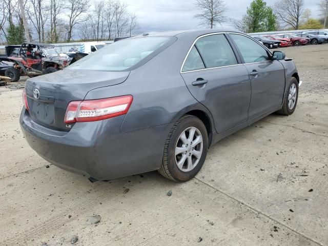 2010 Toyota Camry Base