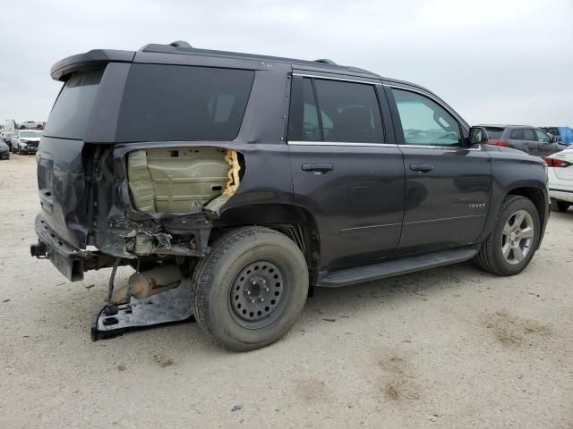 2018 Chevrolet Tahoe C1500  LS