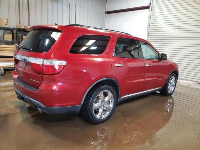 2011 Dodge Durango Citadel