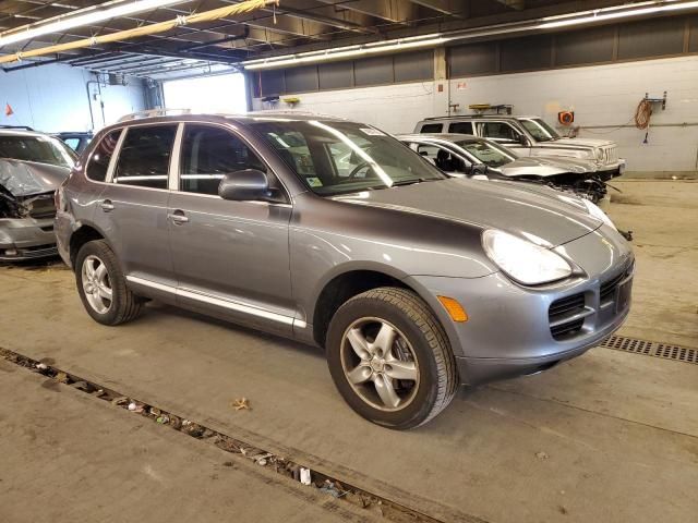 2006 Porsche Cayenne