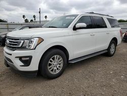 Ford salvage cars for sale: 2021 Ford Expedition Max XLT
