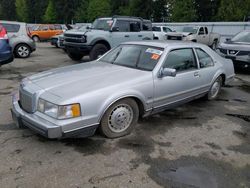 Lincoln Mark Serie salvage cars for sale: 1984 Lincoln Mark VII