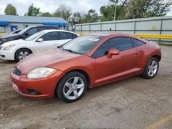 2009 Mitsubishi Eclipse GS en venta en Wichita, KS