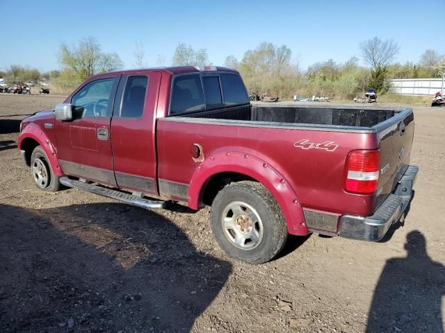 2005 Ford F150