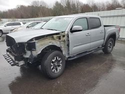 2019 Toyota Tacoma Double Cab en venta en Assonet, MA